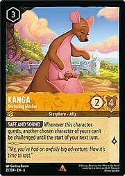 Kanga - Nurturing Mother 021
