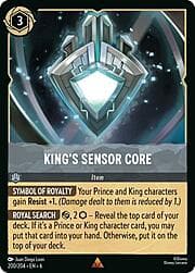 King's Sensor Core 200