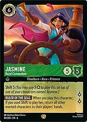 Jasmine - Royal Commodore 084
