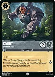 Kohut - Trusted Marine 178