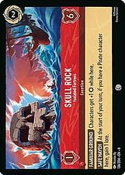 Skull Rock - Isolated Fortress 136