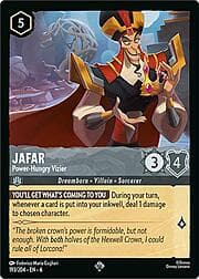 Jafar - Power-Hungry Vizier 193
