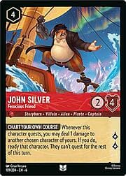 John Silver - Ferocious Friend 109
