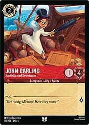 John Darling - Sophisticated Swordsman 118