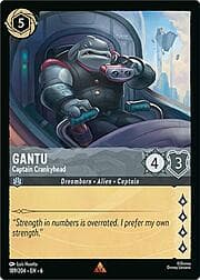 Gantu - Captain Crankyhead 189