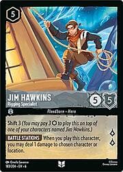 Jim Hawkins - Rigging Specialist 183