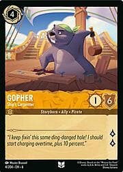 Gopher - Ship's Carpenter 004
