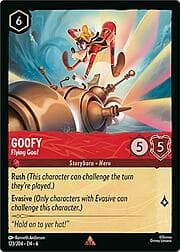 Goofy - Flying Goof 123