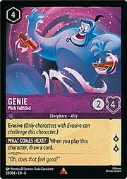 Genie - Wish Fulfilled 053