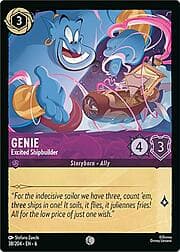 Genie - Excited Shipbuilder 038