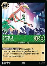 Gazelle - Angel with Horns 088