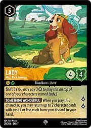 Lady - Miss Park Avenue 028