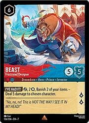 Beast - Frustrated Designer 136