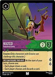 Kuzco - Panicked Llama 071