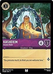 Kashekim - Ancient Ruler 077
