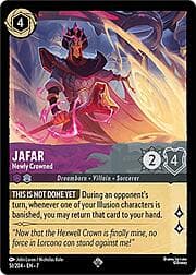Jafar - Newly Crowned 051