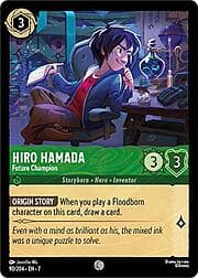 Hiro Hamada - Future Champion 090