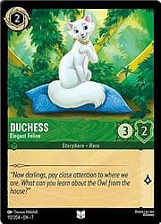 Duchess - Elegant Feline 112