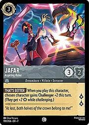 Jafar - Aspiring Ruler 190