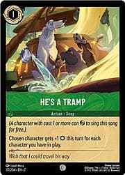 He's a Tramp 117