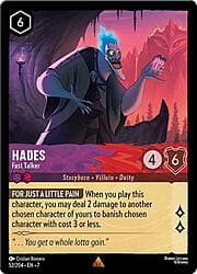 Hades - Fast Talker 052