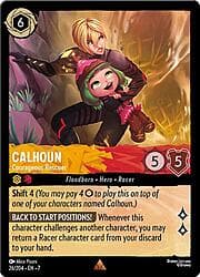 Calhoun - Courageous Rescuer 026