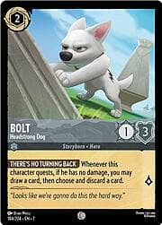 Bolt - Headstrong Dog 184