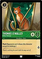 Thomas O'Malley - Feline Charmer 088