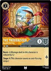 The Troubadour - Musical Narrator 011