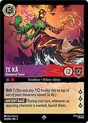 Te Ka - Elemental Terror 054