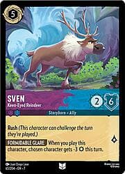 Sven - Keen-Eyed Reindeer 065