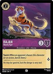 Rajah - Ghostly Tiger 062