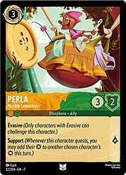 Perla - Nimble Seamstress 032