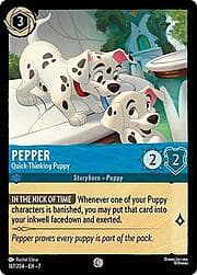 Pepper - Quick-Thinking Puppy 167