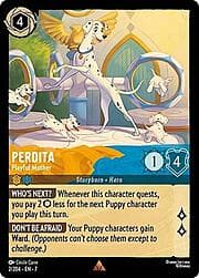 Perdita - Playful Mother 002