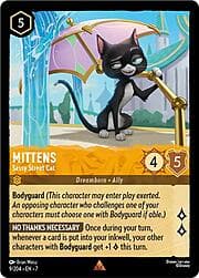Mittens - Sassy Street Cat 009