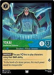 Yokai - Intellectual Schemer 097