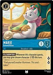 Marie - Favored Kitten 166