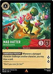 Mad Hatter - Unruly Eccentric 094