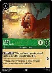 Lady - Elegant Spaniel 100