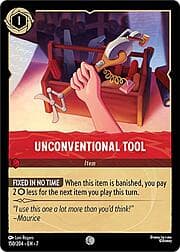 Unconventional Tool 150