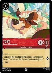 Toby - Dogged Companion 131