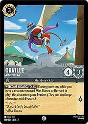 Orville - Albatross Air 194