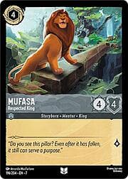 Mufasa - Respected King 196