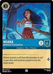 Moana - Adventurer of Land and Sea 156