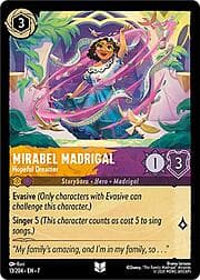 Mirabel Madrigal - Hopeful Dreamer 013