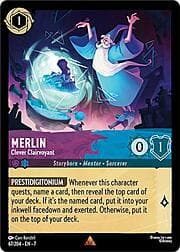 Merlin - Clever Clairvoyant 067