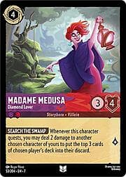 Madame Medusa - Diamond Lover 053