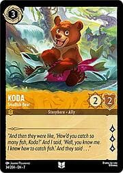 Koda - Smallish Bear 034