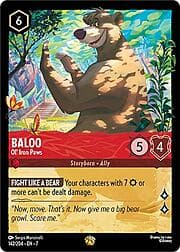 Baloo - Ol' Iron Paws 142